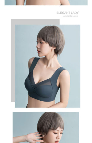 Sexy Back Women Bra Underwear-WF00956-Veeddydropshipping