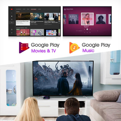 Smart TV Box Media Player Set Top BOX-Veeddydropshipping