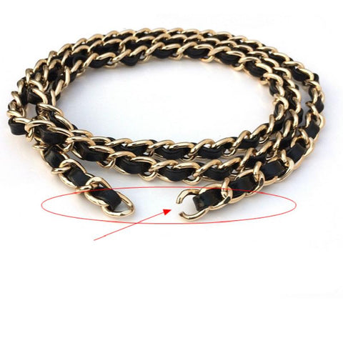 With Buckles Shoulder Bags Straps Handbag Handles Bag-BS00731-Veeddydropshipping