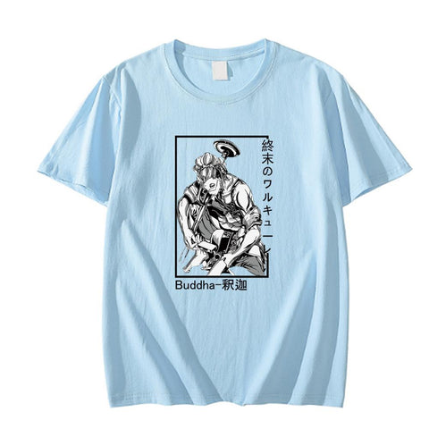 Record of Ragnarok T-Shirt Summer Short