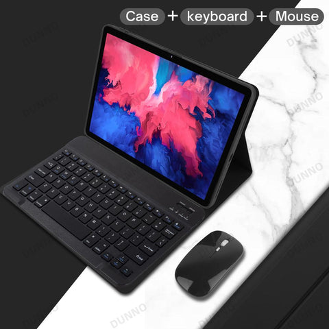 Tablet  Case Magnetic  Funda Cover With  Keyboard-CO00469-Veeddydropshipping