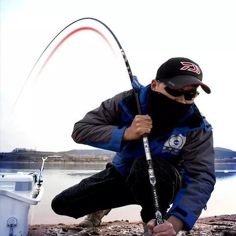 3.6m-10m High Carbon Fiber  Fishing Rod Telescopic Hand Pole Freshwater Feeder -OS00501-Veeddydropshipping