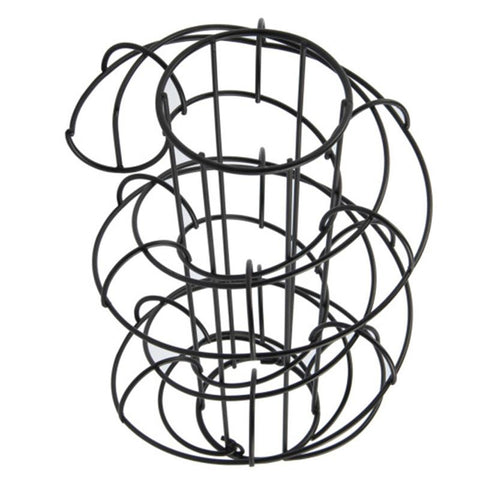 Modern Metal Egg Shelter Rack-HA00955-Veeddydropshipping