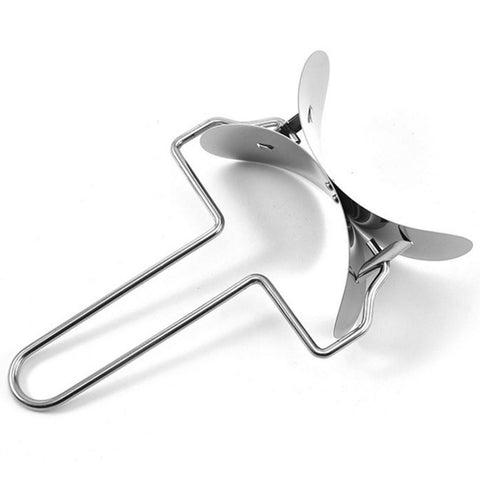 Stainless Steel Dumpling Wrapper Cutter-HA01226-Veeddydropshipping