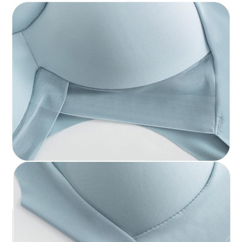 Woman Sexy Bra Ice Silk Underwear-WF00935-Veeddydropshipping