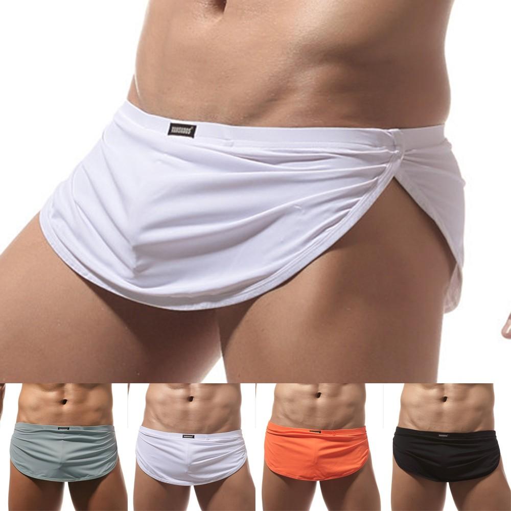 Skirt Towel Sweat Underpant Homewear Sexy Pajama Sports-MF01513-Veeddydropshipping