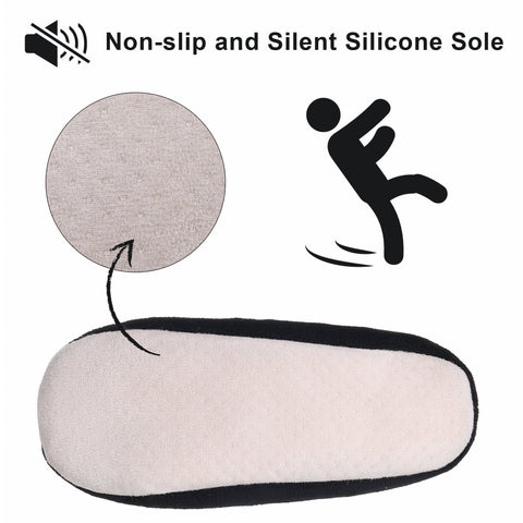 Funny Soft Sole House Slippers for Women/Non Slip Indoor-BS01266-Veeddydropshipping