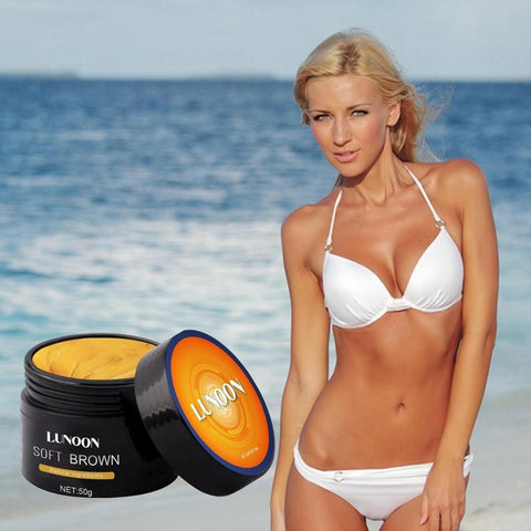 Natural Accelerator Sunless Tanner Cream-BH00296-Veeddydropshipping