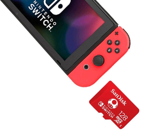 Nintendo Switch Authorized  memory cards-CO00873-Veeddydropshipping