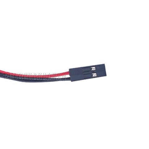 NEW DC cooling Fan Oil Bearing with 2pin-CO00096-Veeddydropshipping