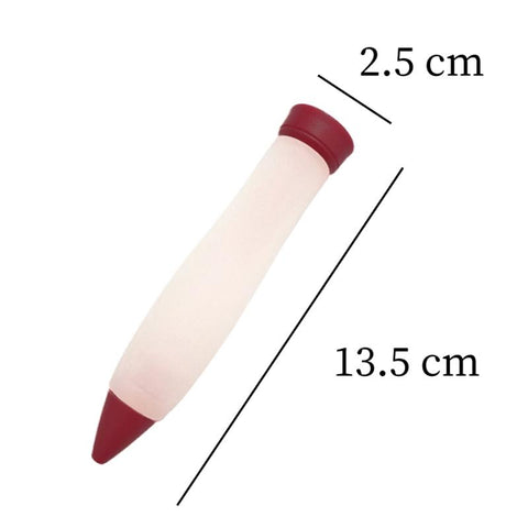 Food Writing Pen Cake Cookie Cream Pastry-HA01235-Veeddydropshipping
