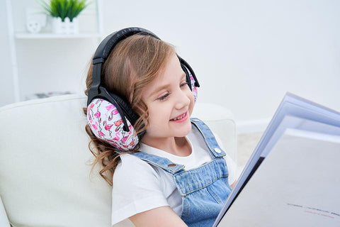 Ear Protection Defenders Hearing Protectors-CO00647-Veeddydropshipping
