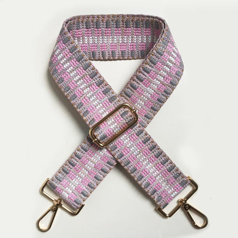 Belt Shoulder Crossbody Bag Strap Replacement Adjustable Strap-BS00719-Veeddydropshipping
