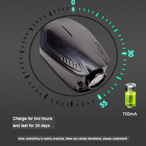 Car Door USB Charging LED Wireless Welcome Light Laser Projector-AM00550-Veeddydropshipping