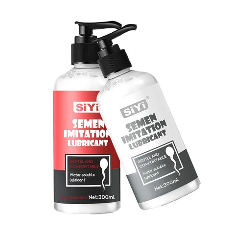 Sex Lube Water Based Men Semen Anal Lubricant Love Gel Masturatobr -BH01191-Veeddydropshipping