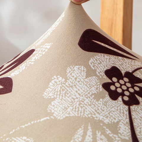 Printed Stretch Seat Cover Chair Protector-HA00406-Veeddydropshipping