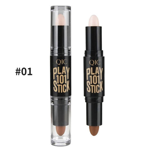 Face Foundation Concealer Pen Long Lasting-BH00686-Veeddydropshipping