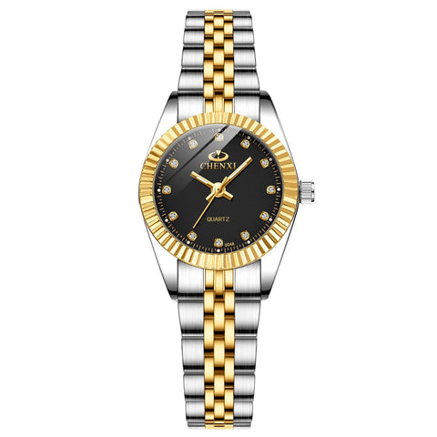 Female Clock Luxury Gift Watches Ladies Waterproof Wristwatch-JW01014-Veeddydropshipping