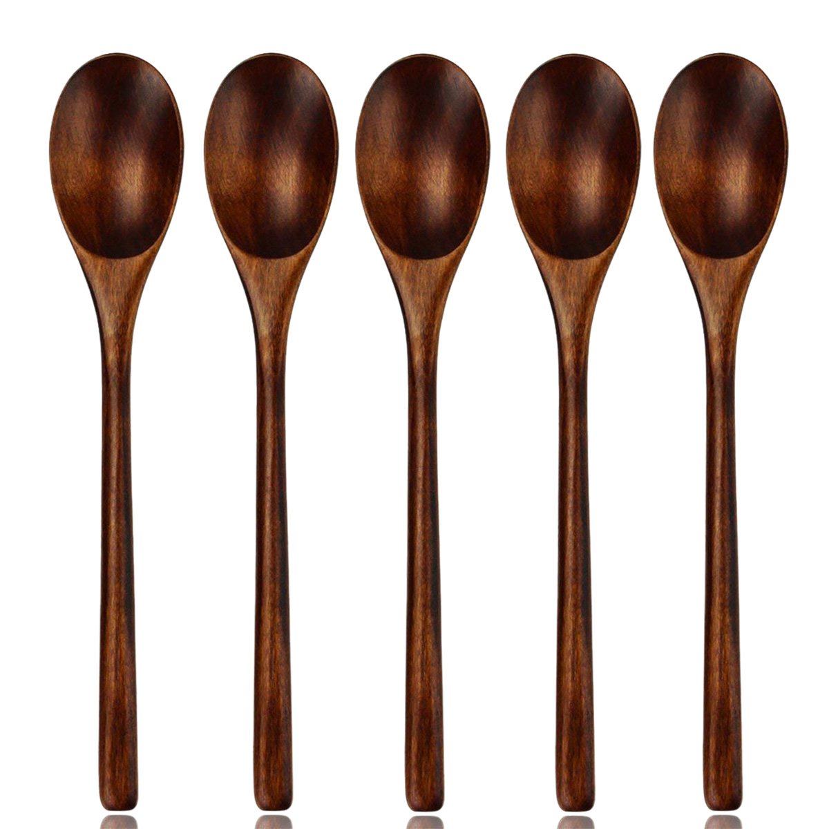 Wooden Soup Spoon and Fork Tableware-HA01305-Veeddydropshipping
