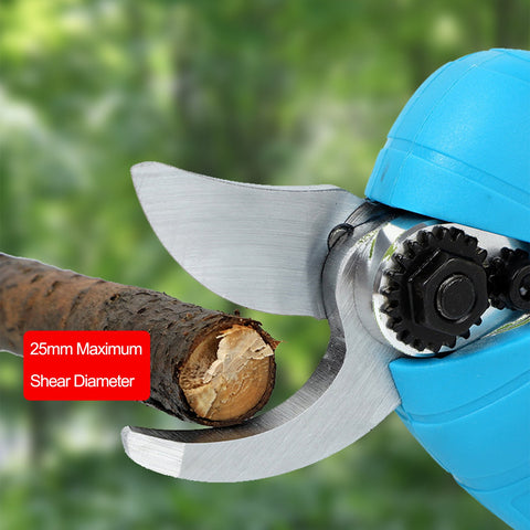 Portable Cordless Electric Pruning Shears Garden-TI00063-Veeddydropshipping