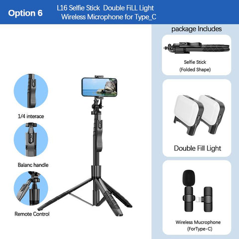 New Foldable Wireless Bluetooth Selfie Stick Monopod With Bluetooth Shutter -CE00369-Veeddydropshipping