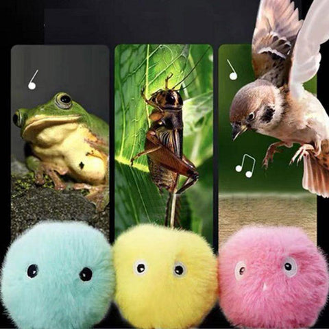 Cat Toys Smart Interactive Ball Catnip-HA01470-Veeddydropshipping