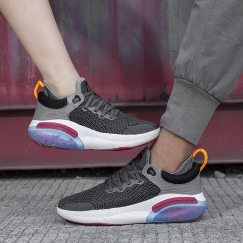 Sneakers Unisex Light Breathable Running Comfortable-BS01394-Veeddydropshipping