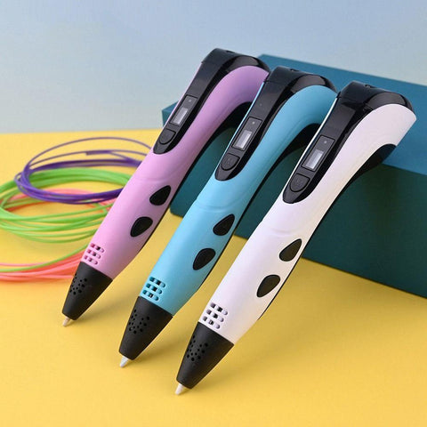 3D Printing Pen DIY Drawing Pen-CO01257-Veeddydropshipping