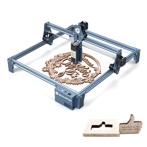 CNC ultra-thin laser high-precision laser engraving and cutting machine-Veeddydropshipping