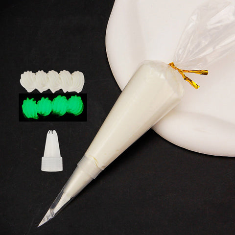 Gum Antifreeze Fluorescent Luminous Fake Whipped Clay-HA00054-Veeddydropshipping