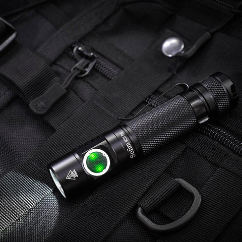 Sofirn SC31 Pro Powerful Rechargeable LED Flashlight 18650 Torch USB C-TI00771-Veeddydropshipping