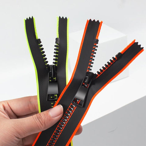 Waterproof Zipper Close-end Resin Sliders Zipper-HA00177-Veeddydropshipping