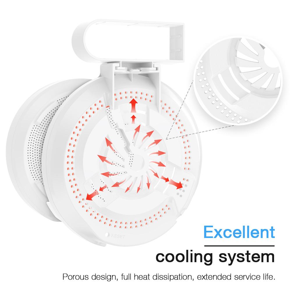 Outlet Holder Wall Mount Home Mesh WiFi System-Veeddydropshipping