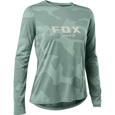 Women Long Sleeves Downhill MTB Bike Shirts Offroad DH Motorcycle Downhill -OS01118-Veeddydropshipping