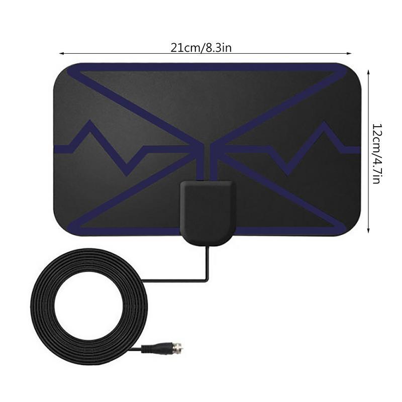 Digital TV Antenna 4K Indoor Amplifier Signal Booster-Veeddydropshipping