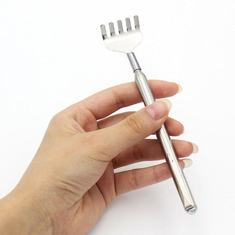 Stainless Steel Portable Telescopic Extendable Handy-BH01387-Veeddydropshipping