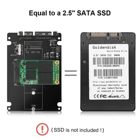 Adapter  Hard Disk Converter Reader Card With Cable-CO00162-Veeddydropshipping