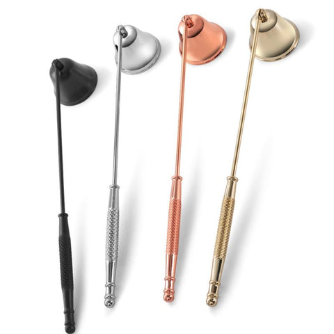 Snuffer Tool Long Handle Bell Extinguisher Accessory-HA00368-Veeddydropshipping