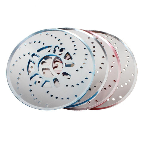 2pcs Aluminum Alloy Automotive Wheel Disc Brake Cover for Car-AM00185-Veeddydropshipping