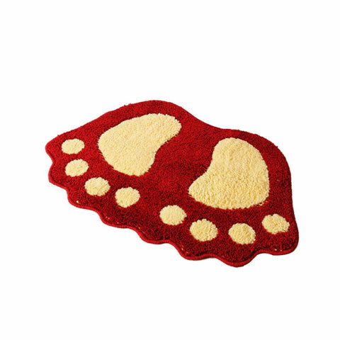 Soft Non Slip Bath Mat Bathroom-HA00506-Veeddydropshipping