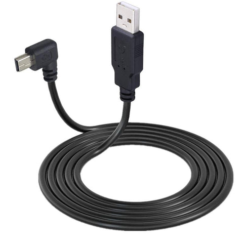 USB 2.0 Male to Mini USB UP Down Left Right Angled 90 Degree Cable-CE00002-Veeddydropshipping