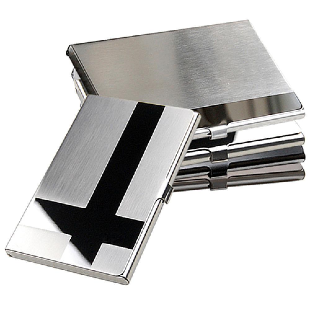 Pocket durable  Box Business ID Credit Card Holder-BS00598-Veeddydropshipping