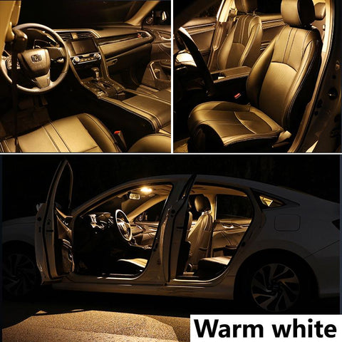 LED Interior Light Kit For Mercedes Benz A B C E S M Class W168 W169-AM00036-Veeddydropshipping