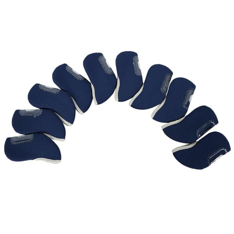 Golf Iron Head Covers Golf Club Covers Iron Headcovers with-OS01424-Veeddydropshipping