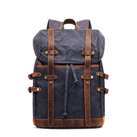 Travel School Bag Gift for Him Mens Laptop Rucksack Unisex-BS00315-Veeddydropshipping
