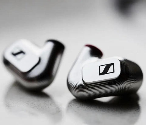 High Quality DIY In-Ear Noise Cancelling Wired Headphone-Veeddydropshipping