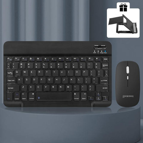 Bluetooth Keyboard   Wireless   and Mouse-CO00463-Veeddydropshipping