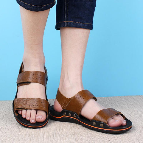 Sandals Fashion Trend Beach Shoes Slippers Sandals-BS01479-Veeddydropshipping