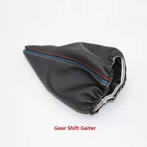 Manual Handbrake Gaiter Boot Cover For BMW 3 Series-AM01512-Veeddydropshipping