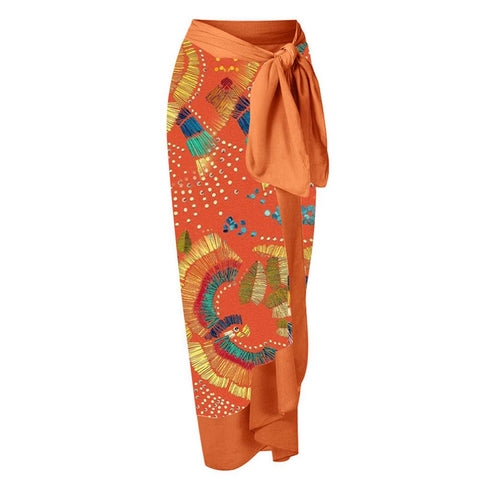 Deep V Print One Piece Swimsuit Summer Beach Wear Swimming Suit 2022 Luxury Shorts -OS00049-Veeddydropshipping